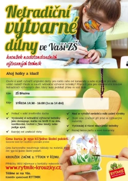 Netradiční VV pro&nbsp;ZŠ