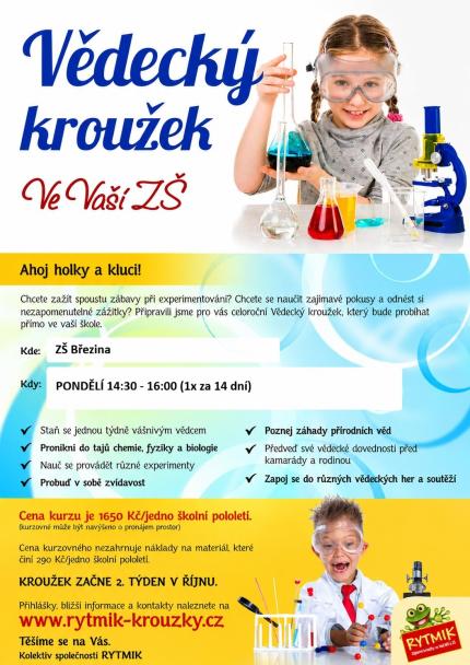 věda