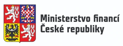 Logo - ministerstvo financí
