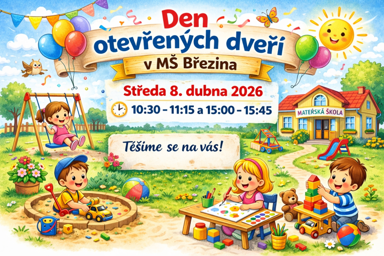 Den otevřených dveří